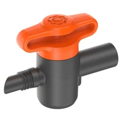 Afbeelding van Gardena Reguleerventiel 3/16&quot; Bewateringstoebehoor 5 stuks