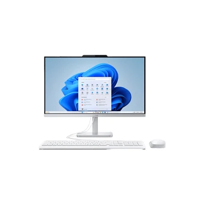 Afbeelding van Lenovo A100 Intel N100 (0.80GHz 6MB) 23.8i FHD W11H64 Benelux WE (EN/FR/DE/NL) 16.0GB 1x512GB SSD