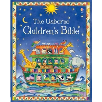 Afbeelding van Usborne Children&#039;s Bible