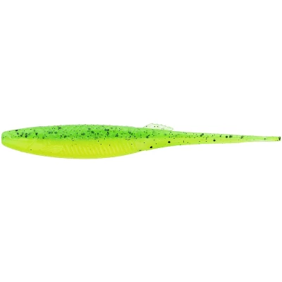 Afbeelding van Rapala Crushcity The Stingman Shad Lime Chartreuse 7.5cm Dropshot