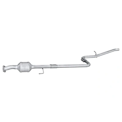 Afbeelding van HELLA 8LE 366 051 411 Katalysator Euro 3 Met aanbouwdelen