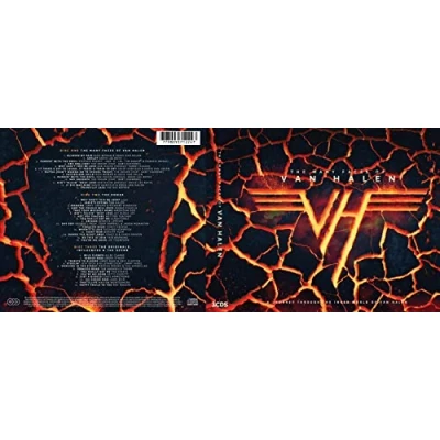 Afbeelding van Many Faces of Van Halen