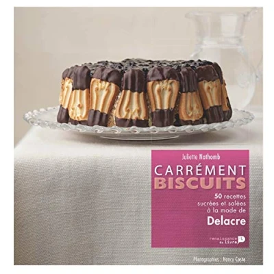 Afbeelding van CARREMENT BISCUITS