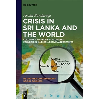 Afbeelding van De Gruyter Contemporary Social Sciences30 Crisis in Sri Lanka and the World