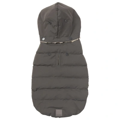 Afbeelding van Fuzzyard Hondenjas Essential Puffer Hondenkleding Zwart 6