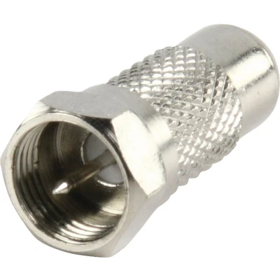 Afbeelding van F (m) Tulp RCA (v) adapter