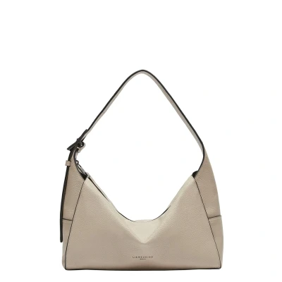 Afbeelding van Liebeskind Lou Small Hobo M stone Damestas