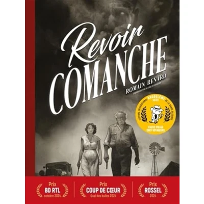 Afbeelding van REVOIR COMANCHE