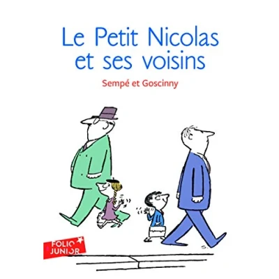 Afbeelding van Le Petit Nicolas et ses voisins (Histoires inedites 4)
