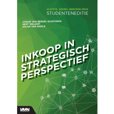 Afbeelding van Inkoop in strategisch perspectief studenteneditie