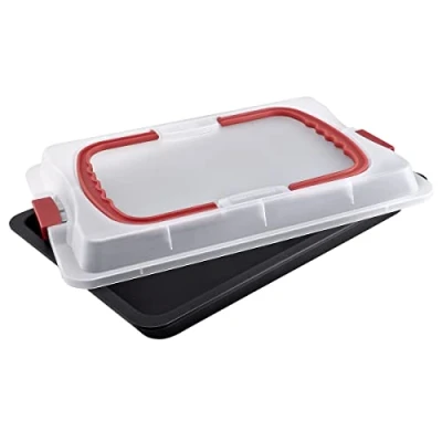 Image de Plaque de cuisson avec couvercle Dr.Oetker ref 1012