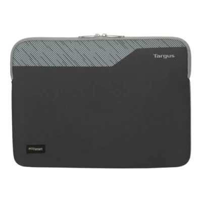 Image de Targus Pulse EcoSmart Housse d&#039;ordinateur portable 13&quot; 14&quot; Charbon