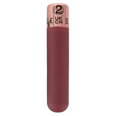 Afbeelding van Bullet Vibrator You2Toys Rood (OP=OP)