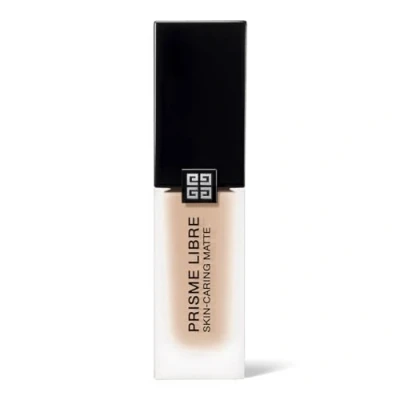 Afbeelding van Givenchy Prisme Libre Skin Caring Glow Matte Foundation 1 C105 30 Ml