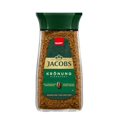 Afbeelding van Jacobs Krönung Oploskoffie 200g