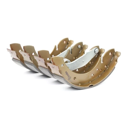 Afbeelding van Brembo Remschoen set S 61 524