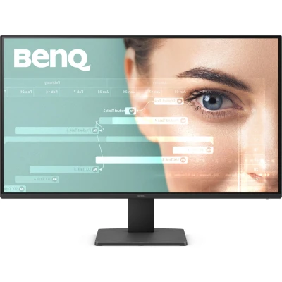 Afbeelding van BenQ Monitor GW2791 27 1080p FHD 100Hz IPS Beeldscherm HDMI, DisplayPort 1080x1920 Ultra Slim Bezel TUV Certified Flicker free Low Blue Light Plus Eye CareU
