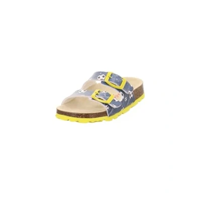 Afbeelding van Superfit Pantoufles, Bleu clair multicolore 8410, 25 EU large
