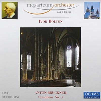Afbeelding van Mozarteum Orchestra Salzburg Symphony No.3 (CD)