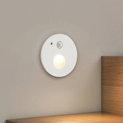 Afbeelding van Arcchio Neru LED inbouwlamp, rond, wit