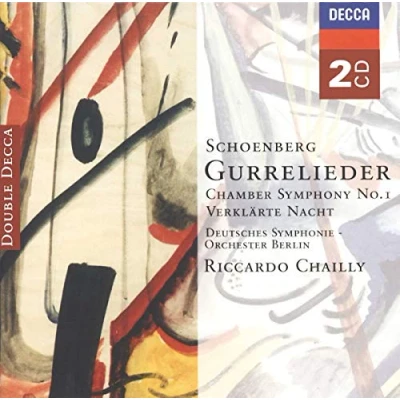 Afbeelding van Gurrelieder/Verklarte Nacht/Chamber Symphony 1