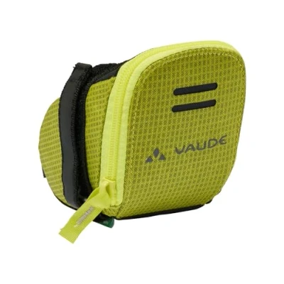 Afbeelding van VAUDE Race Light L Luminum Bright green Zadeltasje Fiets Greenshape