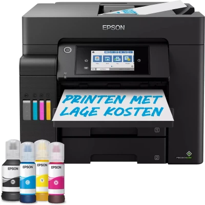 Afbeelding van Epson EcoTank ET 5805 All in One Printer Inclusief tot 3 jaar inkt