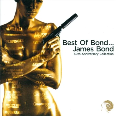 Afbeelding van Best Of Bond... James Bond