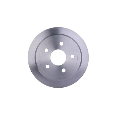 Afbeelding van HELLA 8DD 355 117 101 Remschijf 316 12 05/05 127 volledig Zonder wielbevestigingsbout, wielnaaf JEEP: WRANGLER 3