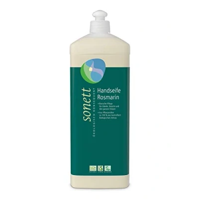 Afbeelding van Sonett Rozemarijn handzeep 1 liter