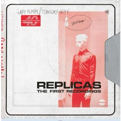 Afbeelding van Replicas The First Recordings