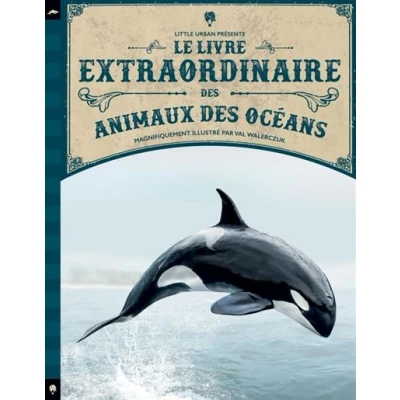 Image de Le Livre extraordinaire des animaux océans