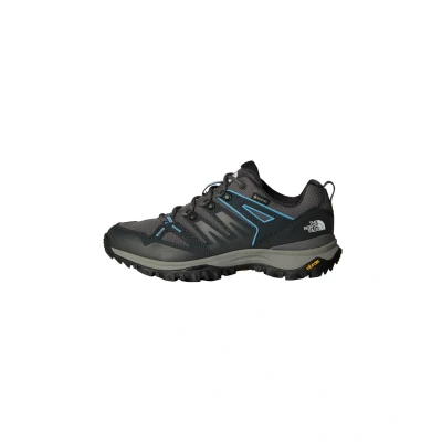 Afbeelding van The North Face Hedgehog Goretex Outdoorschoenen, Dames, Maat: 41.5, Smoked pearl asphalt gr Kunststof