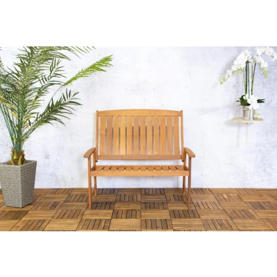 Afbeelding van SenS Line Tuinbank California 120cm