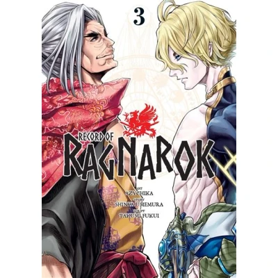 Image de Record of Ragnarok