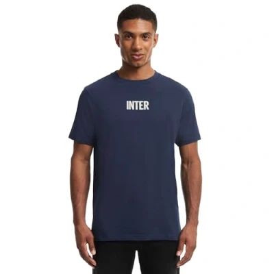 Afbeelding van Inter Back To Stadium 22:43 Uniseks T shirt