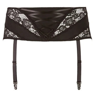Afbeelding van Plus Size Kanten Jarretelgordel XL