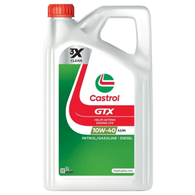 Afbeelding van Castrol Motorolie 15F8FC