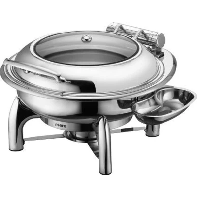 Afbeelding van Inductie chafing dish Ø39cm