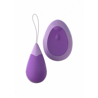 Afbeelding van Paarse Remote Kegel voor Haar