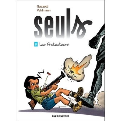 Image de Seuls T14 : Les Protecteurs