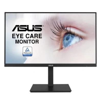 Afbeelding van Asus VA24DQSB IPS LED monitor Energielabel F (A G) 60.5 cm (23.8 inch) 1920 x 1080 Pixel 16:9 5 ms HDMI, Hoofdtelefoon (3.5 mm jackplug), DisplayPort, VGA,