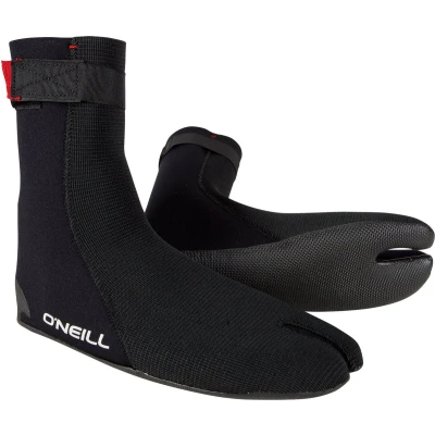 Afbeelding van O&#039;neill Heat Ninja 3mm Split Toe Boots Black
