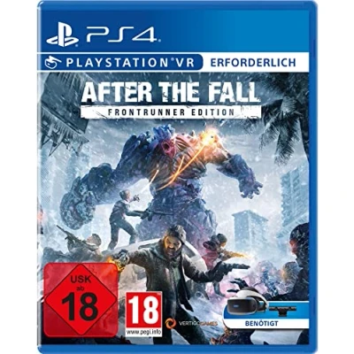 Afbeelding van Sony Game After The Fall Frontrunner Edition Standard Duits, Engels Playstation 4