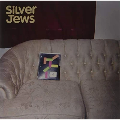 Afbeelding van Silver Jews Bright Flight =Reissue=