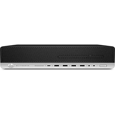 Afbeelding van HP EliteDesk 800 G3 3,2 GHz i5 6500 SFF Zwart, Zilver