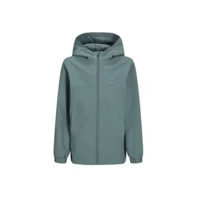 Afbeelding van Jack &amp; Jones Junior Softshelljas voor kinderen, Maat: 128, Stormy weather