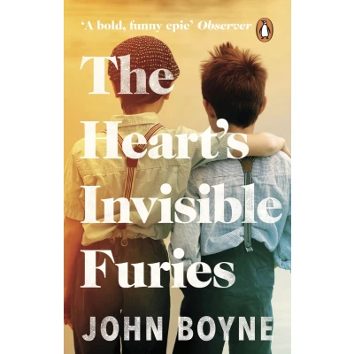 Afbeelding van The Heart&#039;s Invisible Furies