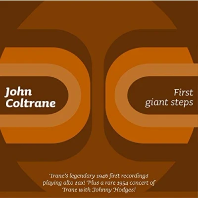 Afbeelding van First Giant Steps