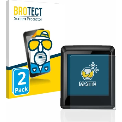 Afbeelding van BROTECT Screenprotector voor Bosch Intuvia 100 Folie Beschermfolie matte (2 Stuks)